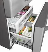 Image result for GE French Door Refrigerator Stainless Steel 28Cf Pvd28bynfs