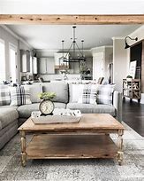 Image result for Farmhouse Living Room Furniture
