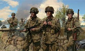 Image result for WW2 Airborne