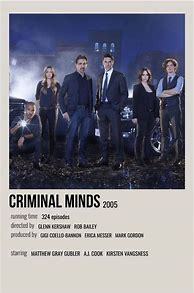 Image result for Criminal Minds Season 15 Poster