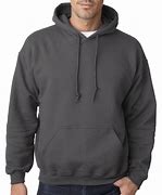Image result for Dark Grey Hoodie Sweatshirt