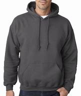 Image result for Gray Hoodie Front Back