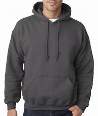 Image result for men's dark grey hoodie