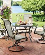 Image result for Home Depot Outdoor Patio Dining Set