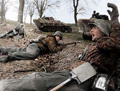 Image result for Dead Waffen SS Soldiers