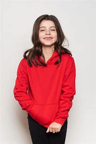 Image result for Red Hoodie Girls
