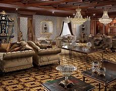 Image result for High-End Living Room Furniture Sets