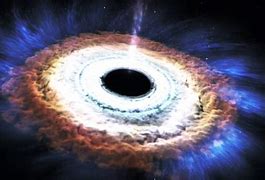 Image result for Black Hole and Wormhole