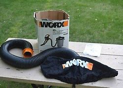 Image result for Worx Blower Parts
