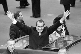 Image result for Richard M. Nixon Momentos Importantes