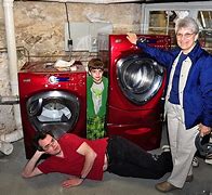Image result for Ventless Washer Dryer Breathing Problems