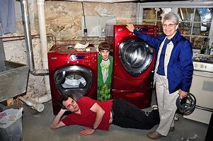 Image result for Washer Dryer Unit