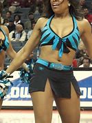 Image result for Charlotte Bobcats Dancer Dawn