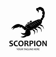 Image result for Scorpion Logo 3D