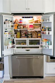 Image result for How to Organize Refrigerator