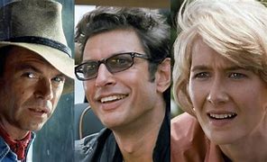 Image result for Characters From Jurassic Park
