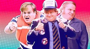 Image result for Coneheads Chris Farley Yes'sir