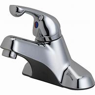 Image result for Home Depot Bathroom Sink Faucets