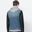Image result for Zara Man Denim Jacket