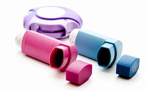 Image result for Different Asthma Inhalers