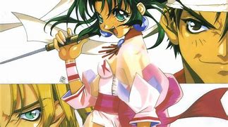 Image result for Battle Arena Toshinden Characters