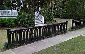 Image result for Gothic Fence