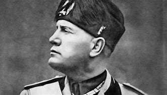 Image result for Mussolini Hang