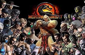 Image result for Mortal Kombat 9 Wallpaper