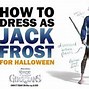 Image result for Jack Frost The Snowman
