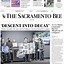 Image result for Sacramento Bee Breaking News