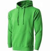 Image result for White Hoodie Front and Back Men