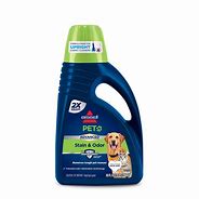 Image result for Bissell Pet Stain and Odor 52Oz