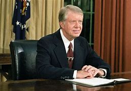 Image result for Jimmy Carter in Office