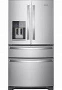 Image result for Whirlpool Counter-Depth Refrigerator French Door Black