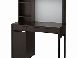 Image result for IKEA Black Desk