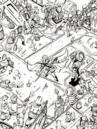 Image result for Star Wars Battle Coloring Pages