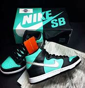 Image result for nike tiffany collab