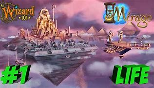 Image result for Wizard101 Mirage