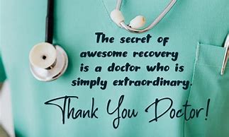 Image result for Great Doctor Quotes
