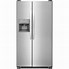Image result for 36 Refrigerator One Door Ice Maker