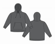 Image result for Cropped Hoodie Drawing