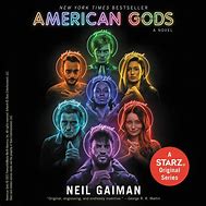 Image result for American Gods Audiobook