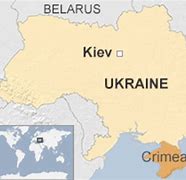 Image result for Crimea Ukraine Map in English