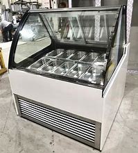 Image result for Ice Cream Freezer Glass Door