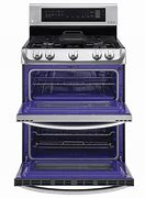 Image result for Double Oven Electric Range Wall