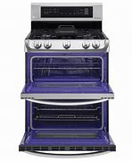 Image result for 30 Inch Double Oven Gas Ranges