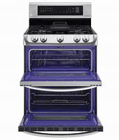 Image result for LG Double Oven Electric Range