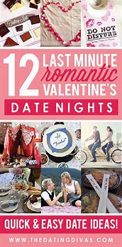 Image result for Valentine's Day Date Ideas