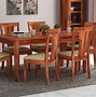 Image result for Glass Dining Table Design
