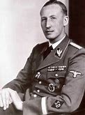 Image result for Reinhard Klaus Heydrich